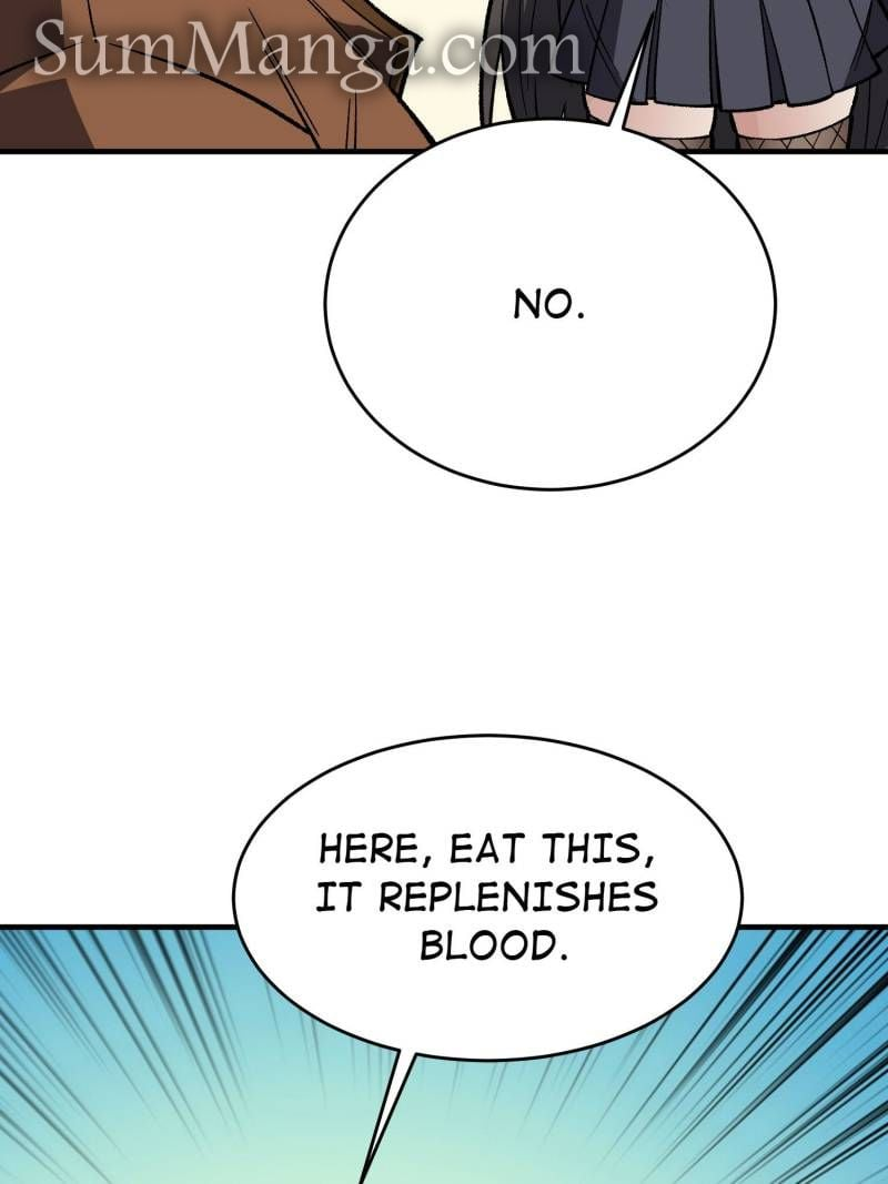 I'm Really Not A Supervillain Chapter 269 35